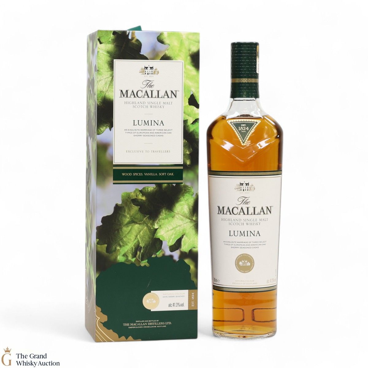 Macallan - The Quest Collection - Lumina