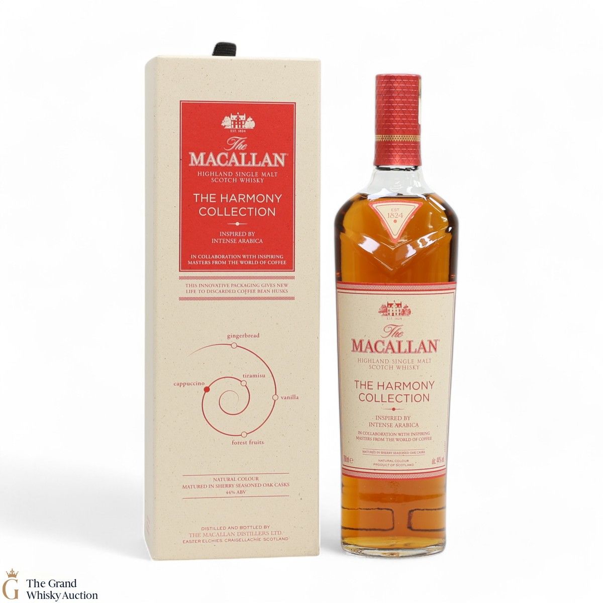 Macallan - The Harmony Collection - Intense Arabica