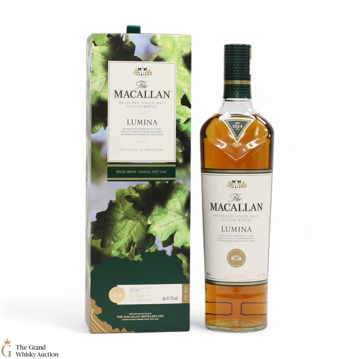 Macallan - The Quest Collection - Lumina