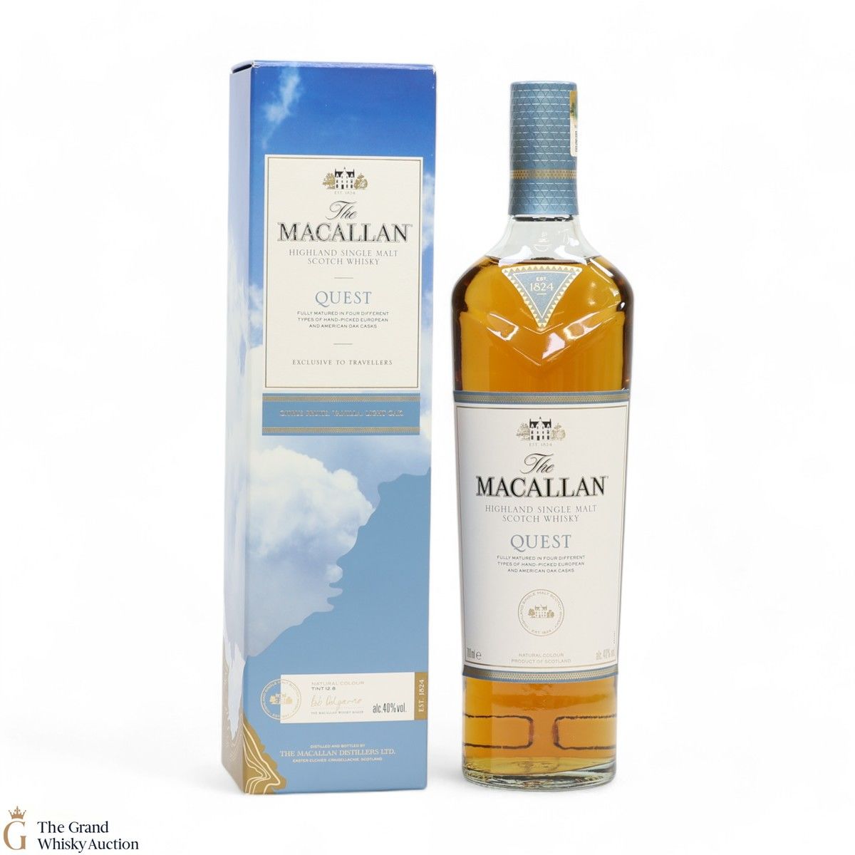 Macallan - The Quest Collection - Quest