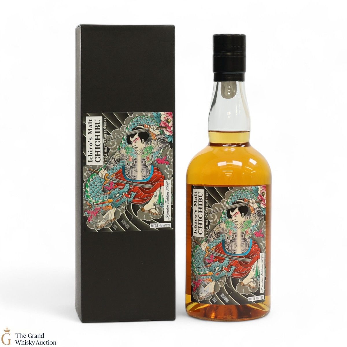 Chichibu - London Edition (2024)