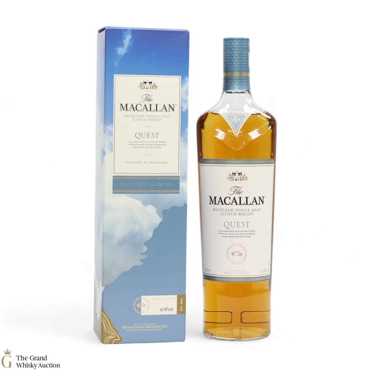Macallan - The Quest Collection - Quest 1L
