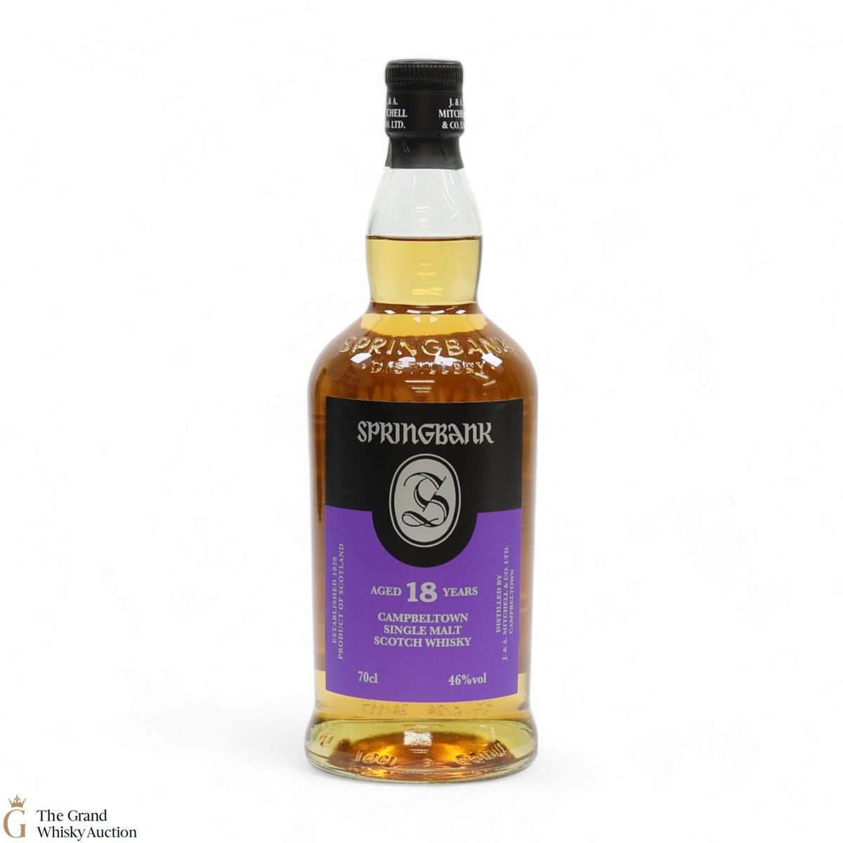 Springbank - 18 Year Old - 2024