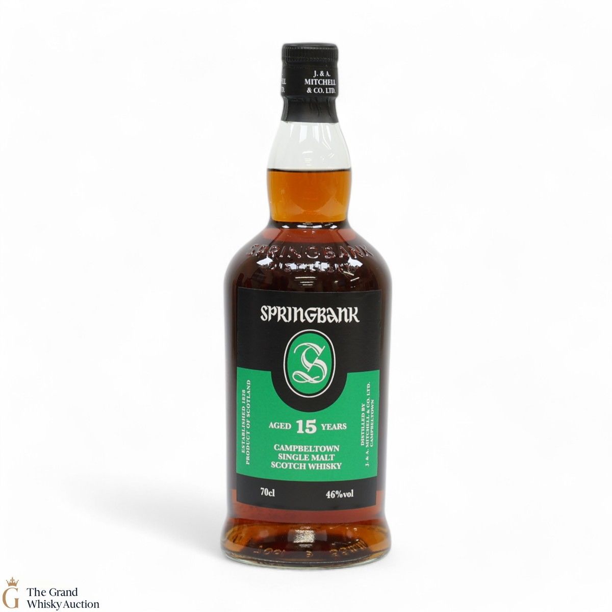 Springbank - 15 Year Old