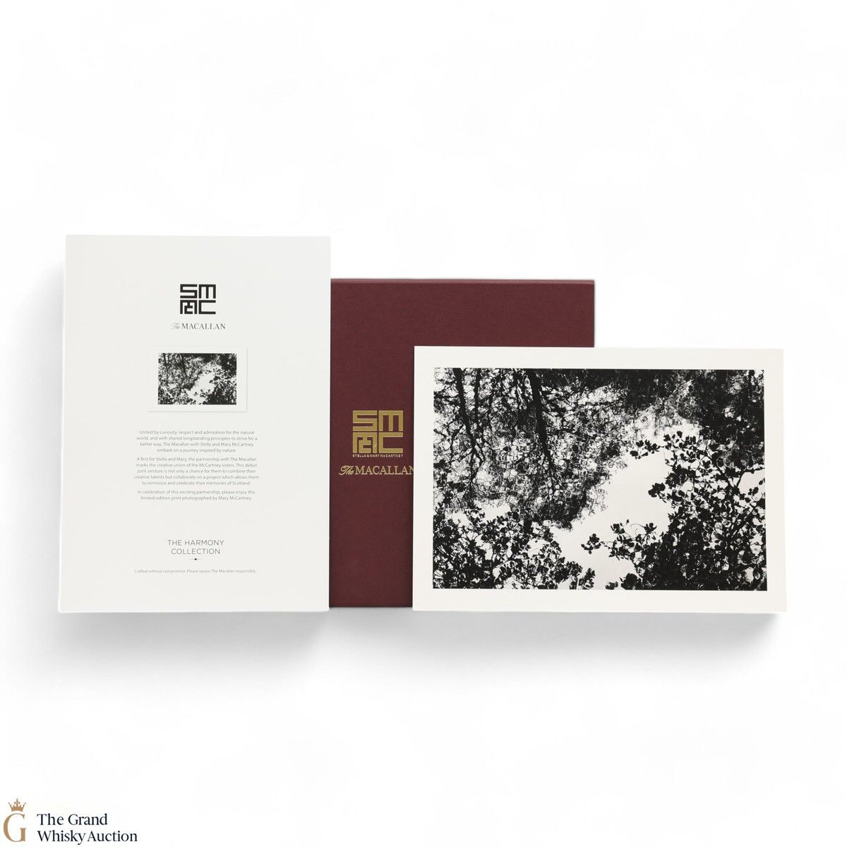 Macallan - Stella & Mary McCartney - The Harmony Collection - Print