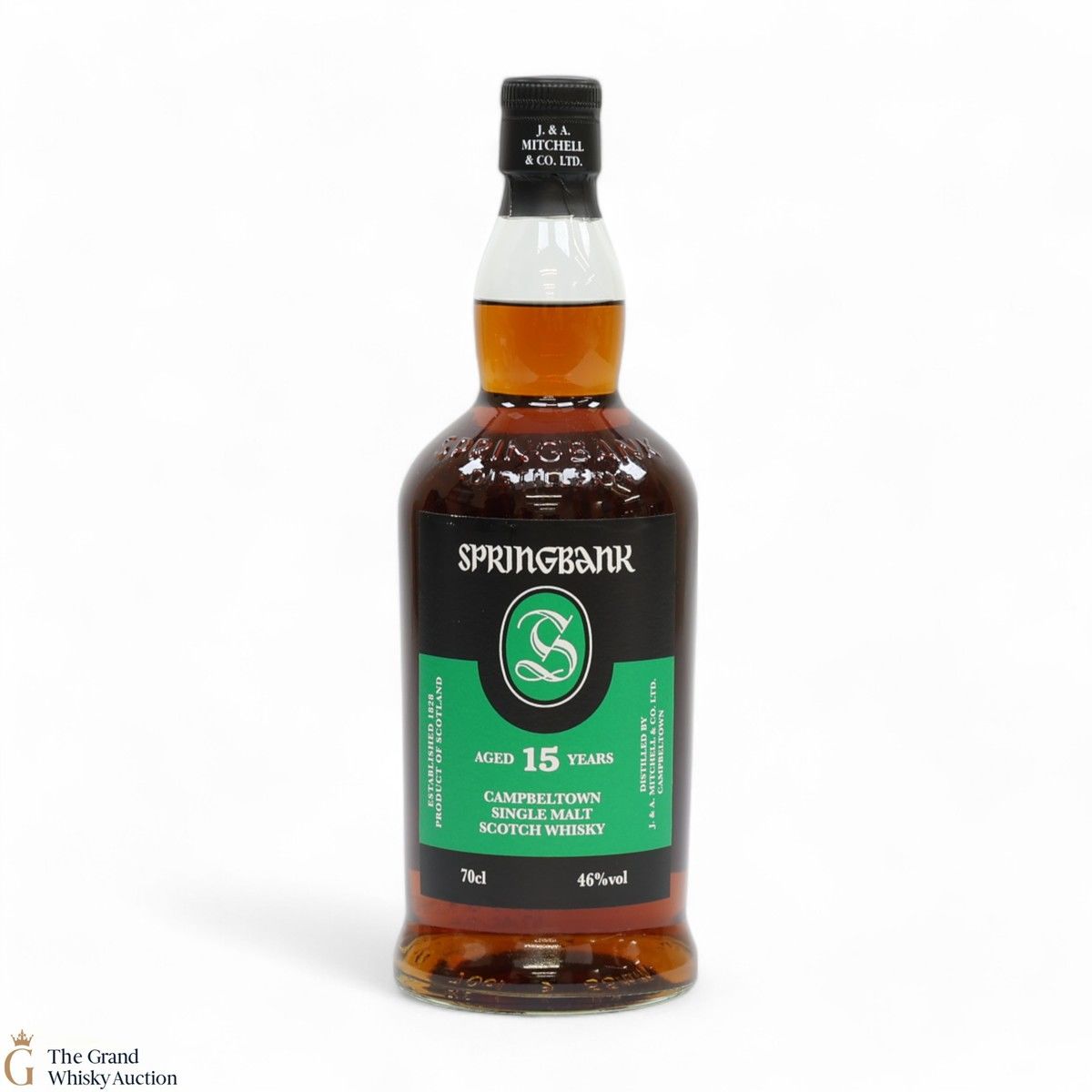 Springbank - 15 Year Old