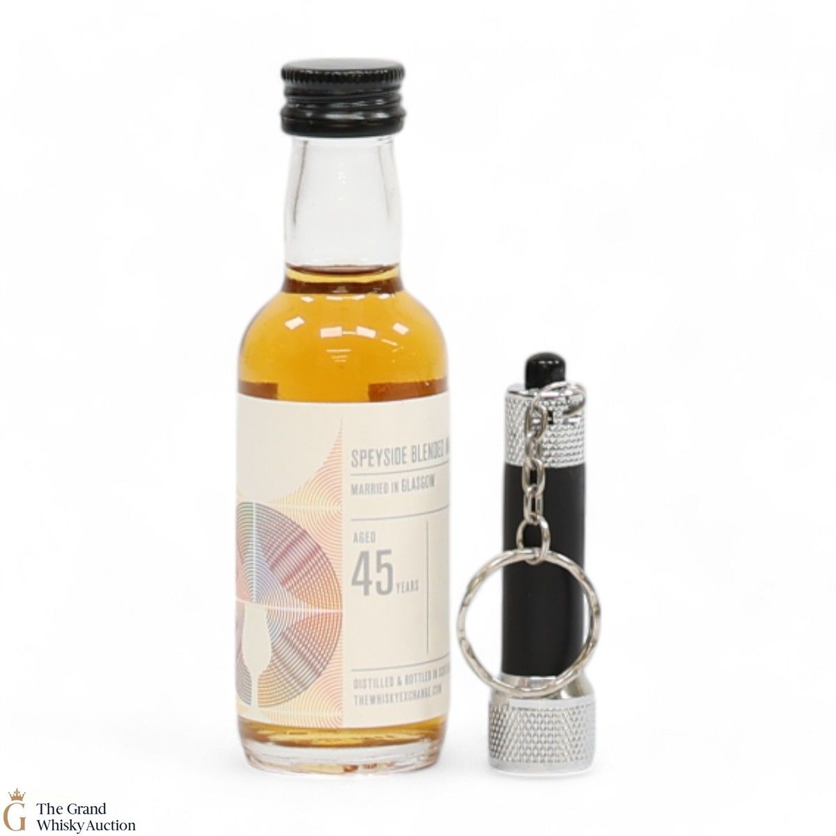 Speyside - 45 Year Old 1973 - Whisky Show 2019 - The Whisky Exchange (5cl)