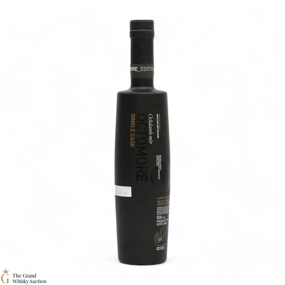 Octomore - 11 Year Old Valinch 0.2 - 2011 Single Refill Calvados - Fèis Ìle 2023 (50cl)