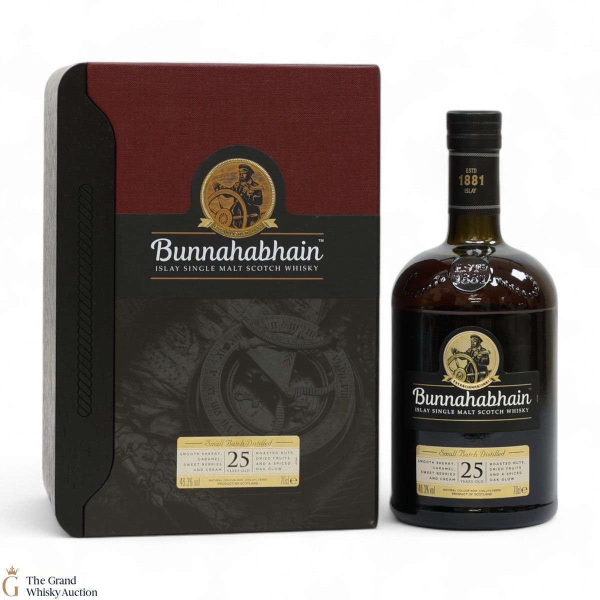 Bunnahabhain - 25 Year Old - Small Batch