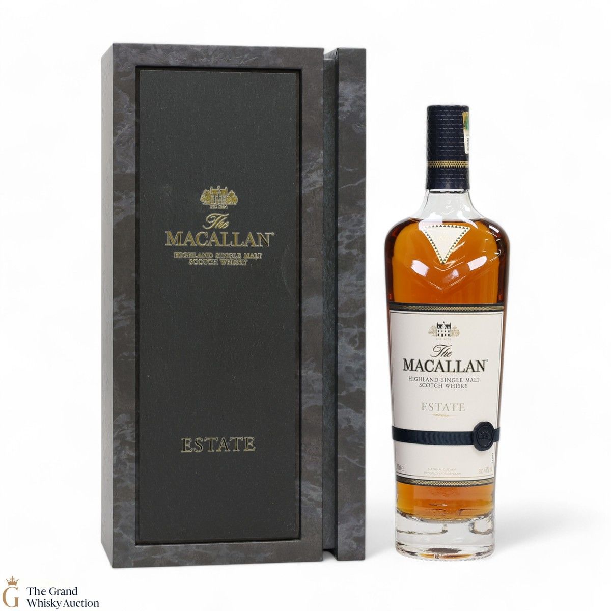 Macallan - Estate - 2019