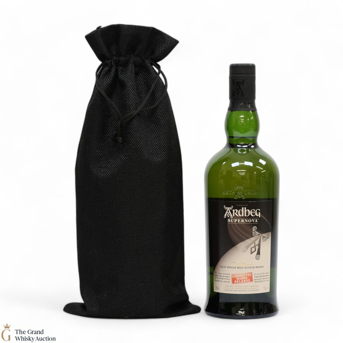 Ardbeg - Supernova - 2014 Committee Release