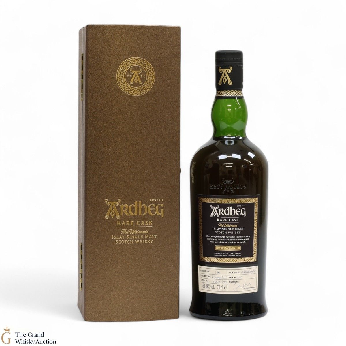 Ardbeg - 15 Year Old Sherry #9099 - Feis Ile 2022