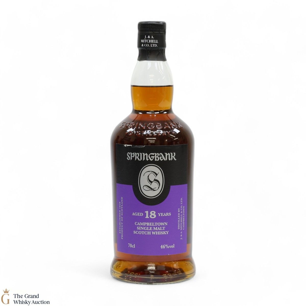 Springbank - 18 Year Old - 2023