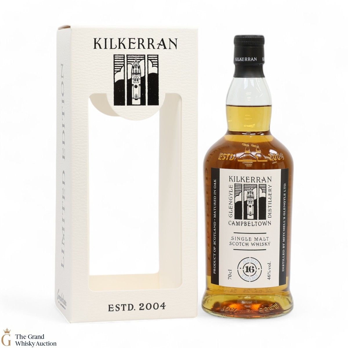Kilkerran - 16 Year Old 