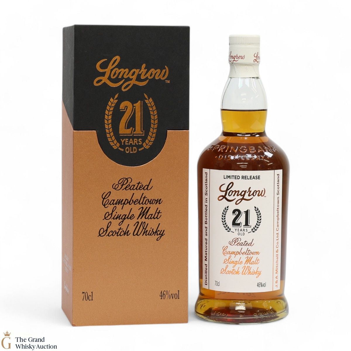 Longrow - 21 Year Old 2022