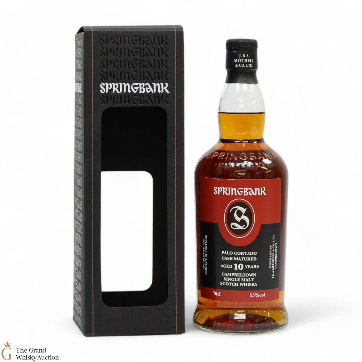 Springbank - 10 Year Old 2013 - Palo Cortado 2023
