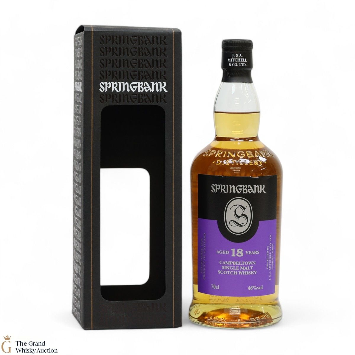 Springbank - 18 Year Old - 2024