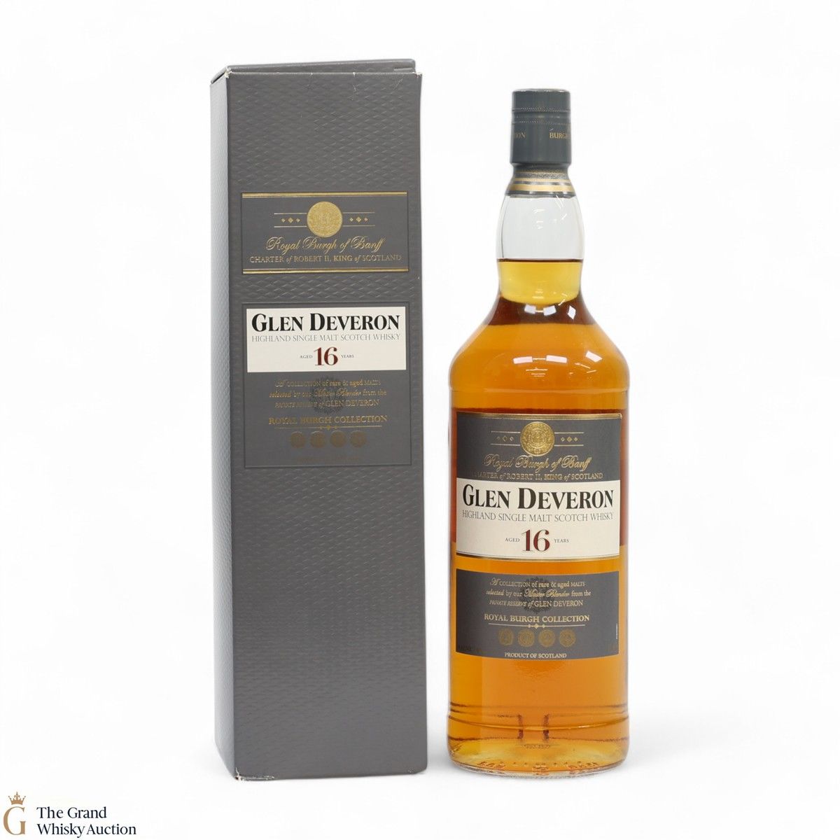 Glen Deveron - 16 Year Old - Royal Burgh Collection (1L)
