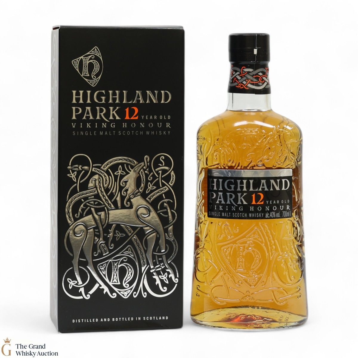 Highland Park - 12 Year Old - Viking Honour