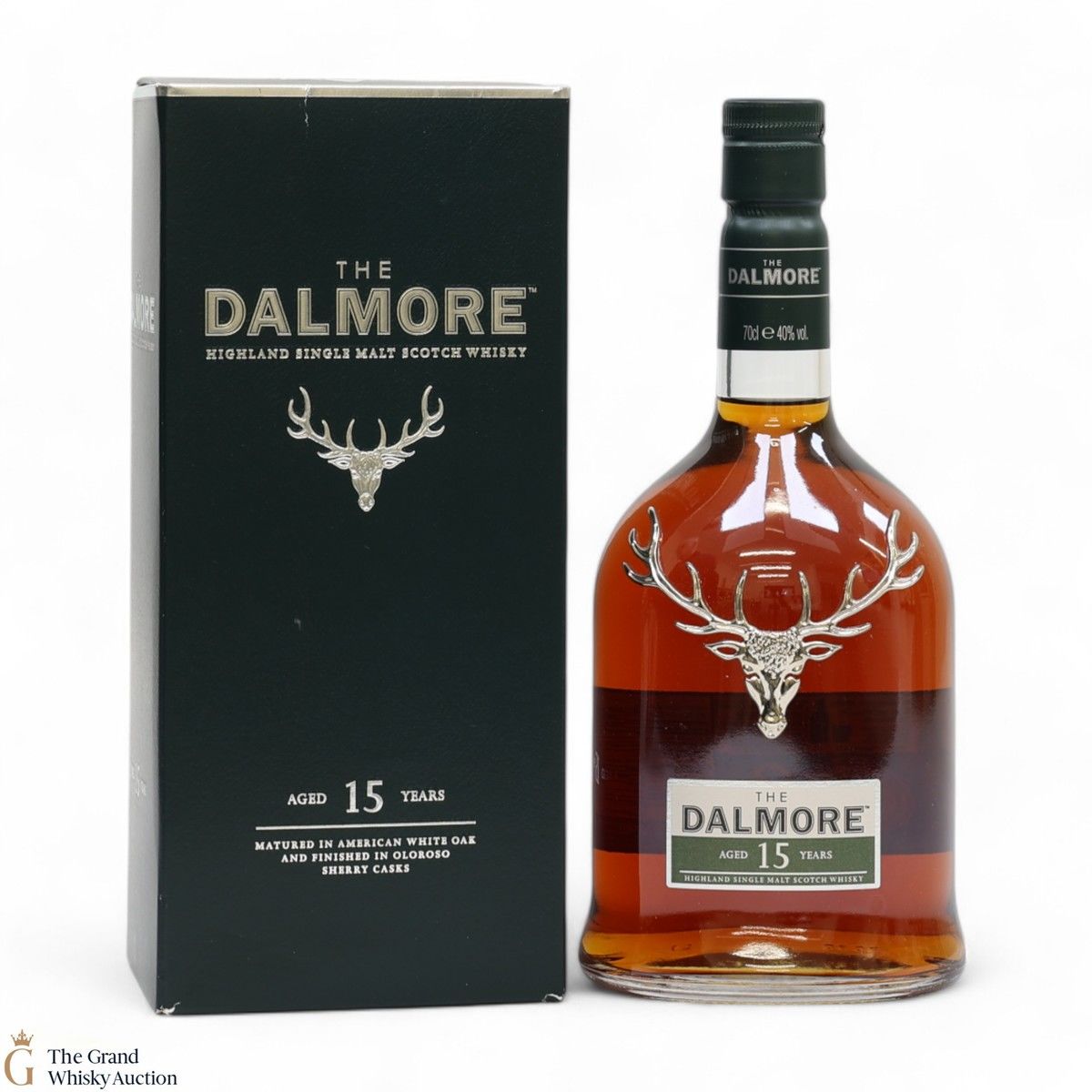 Dalmore - 15 Year Old
