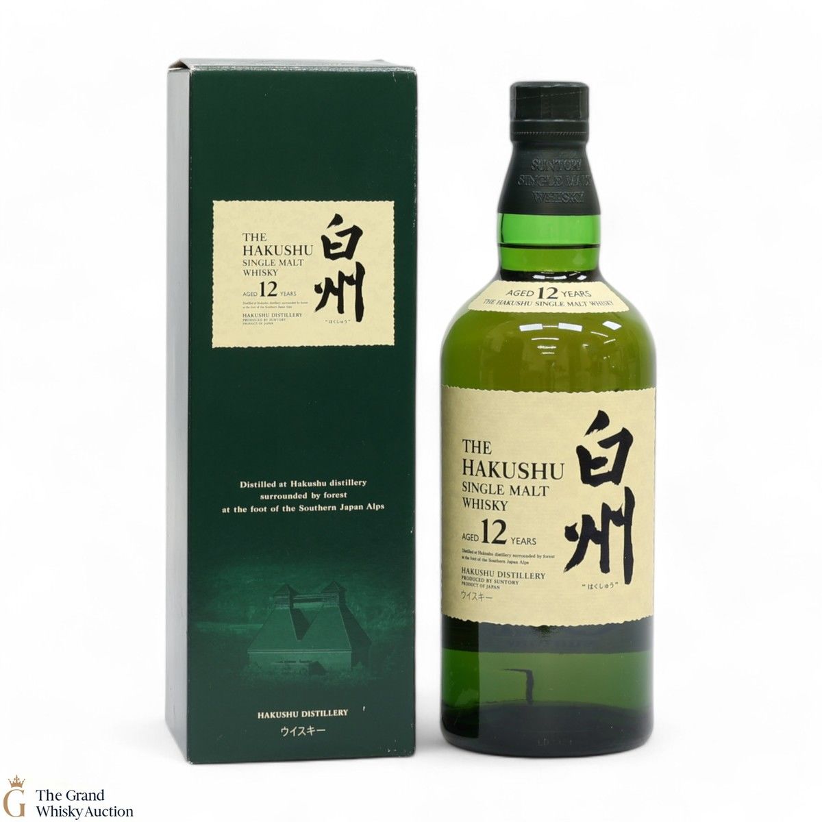 Hakushu - 12 Year Old