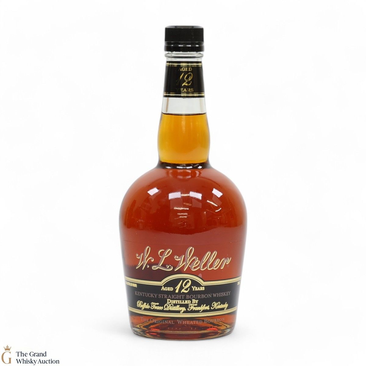 W.L. Weller - 12 Year Old (75cl)