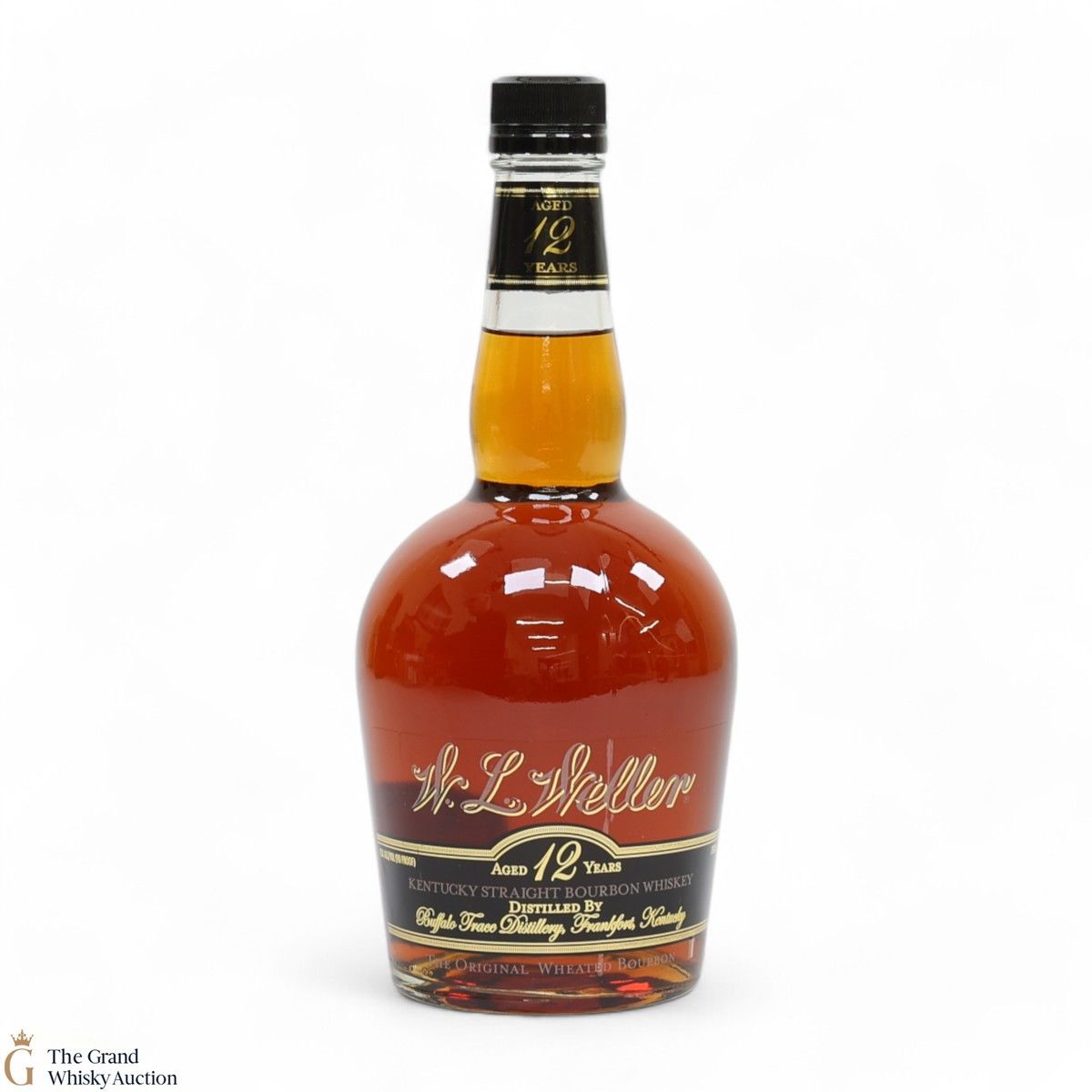 W.L. Weller - 12 Year Old (75cl)