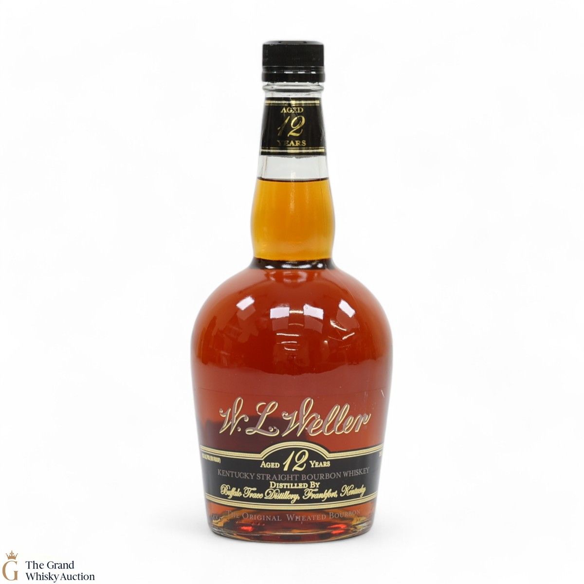 W.L. Weller - 12 Year Old (75cl)