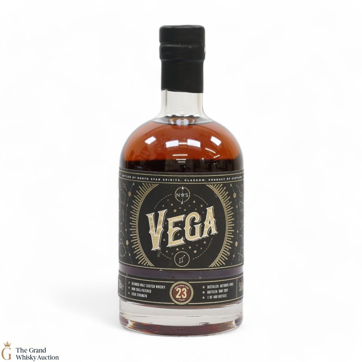 Vega - 23 Year Old 1993 - North Star Spirits Blend