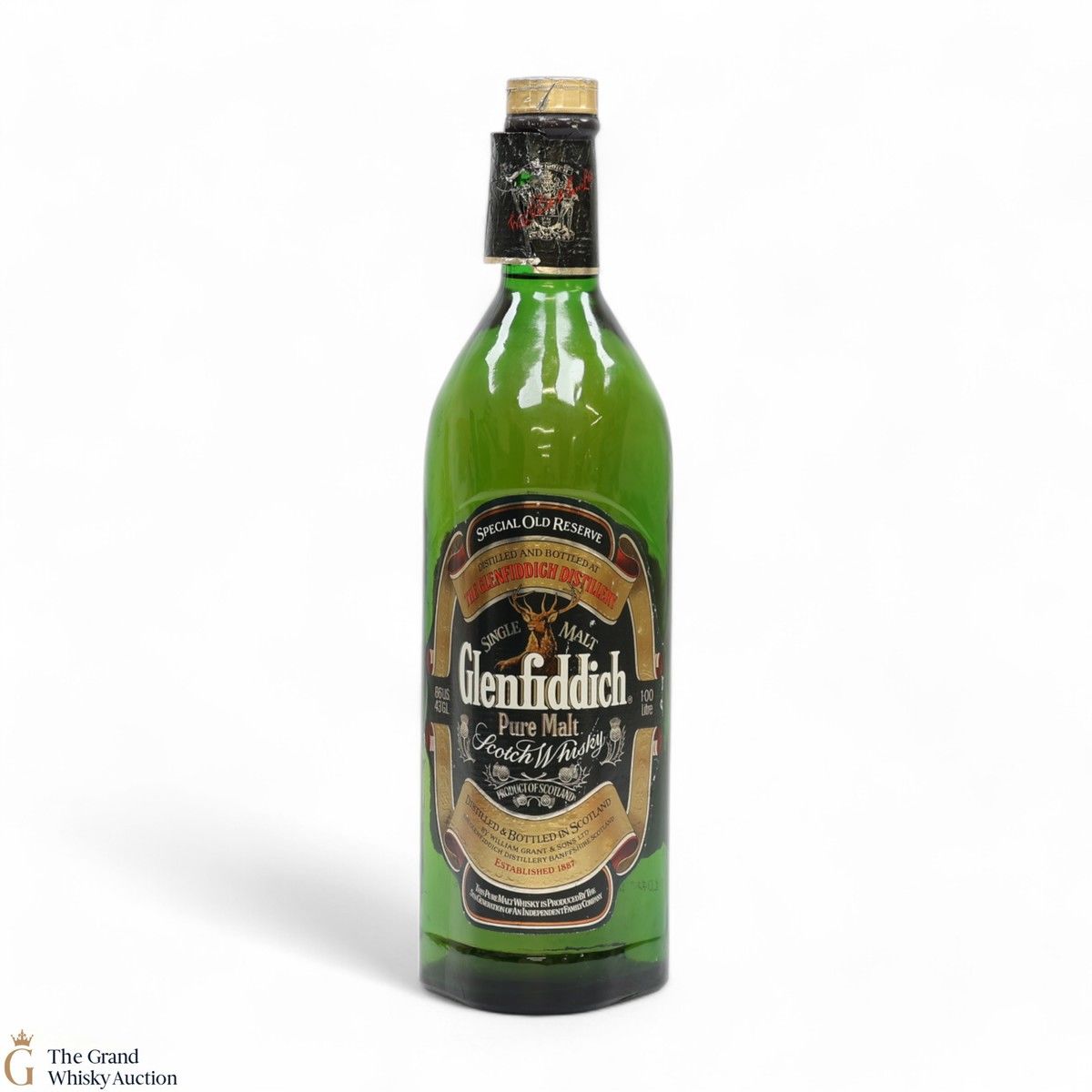 Glenfiddich - Special Old Reserve 1L