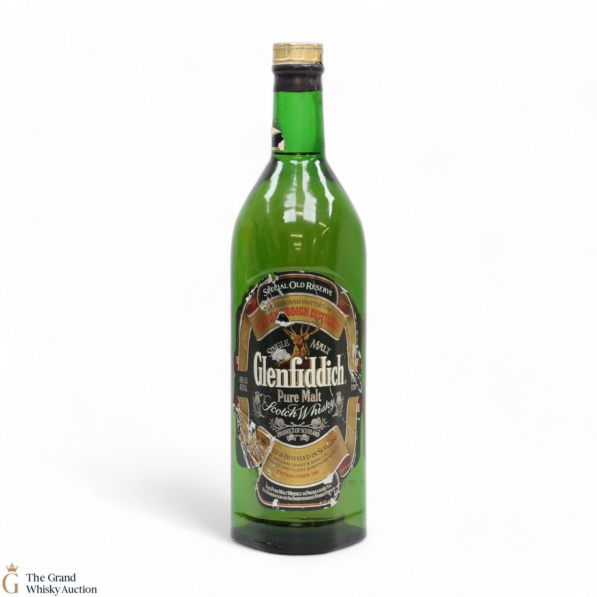 Glenfiddich - Special Old Reserve 1L