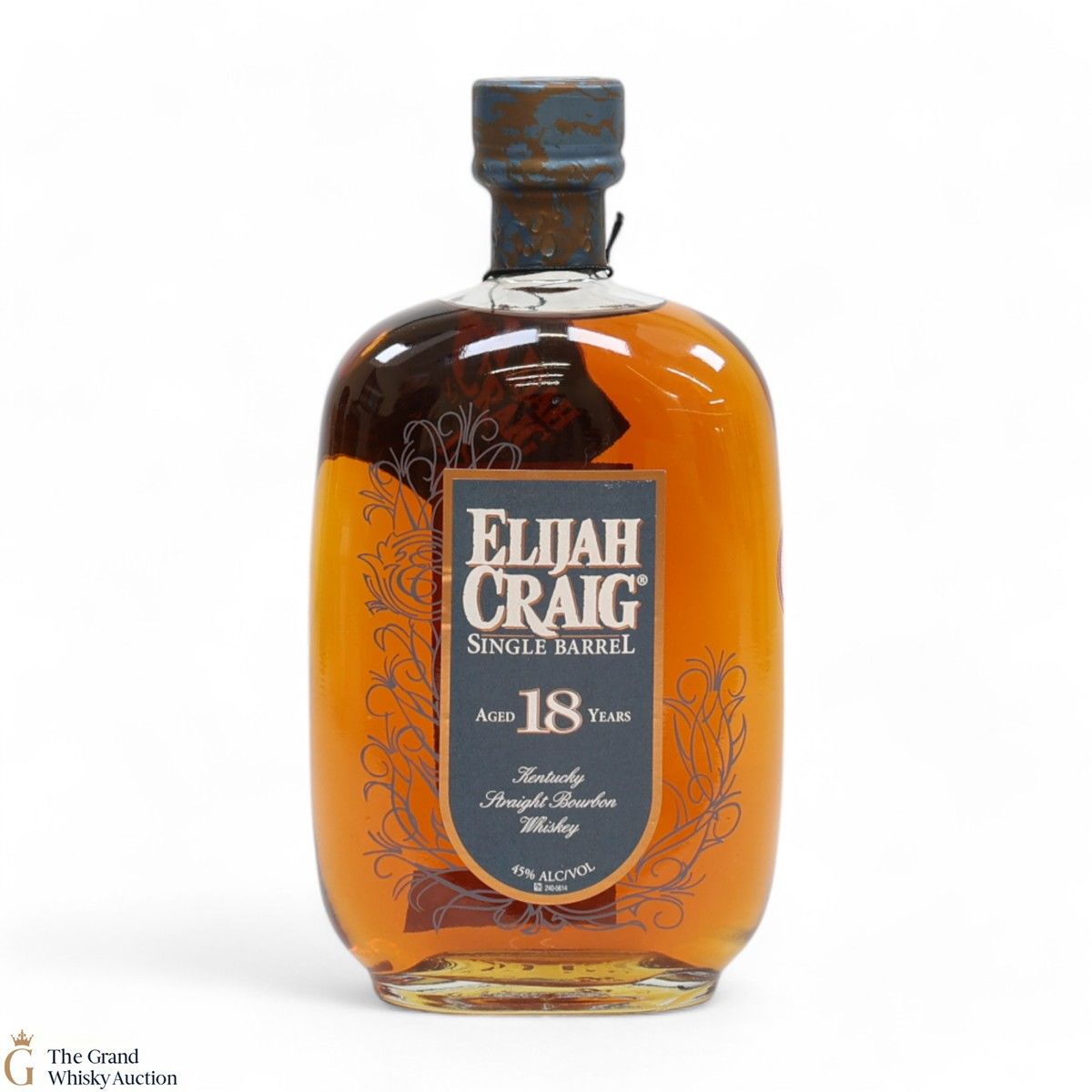 Elijah Craig - 18 Year Old - Single Barrel (75cl)