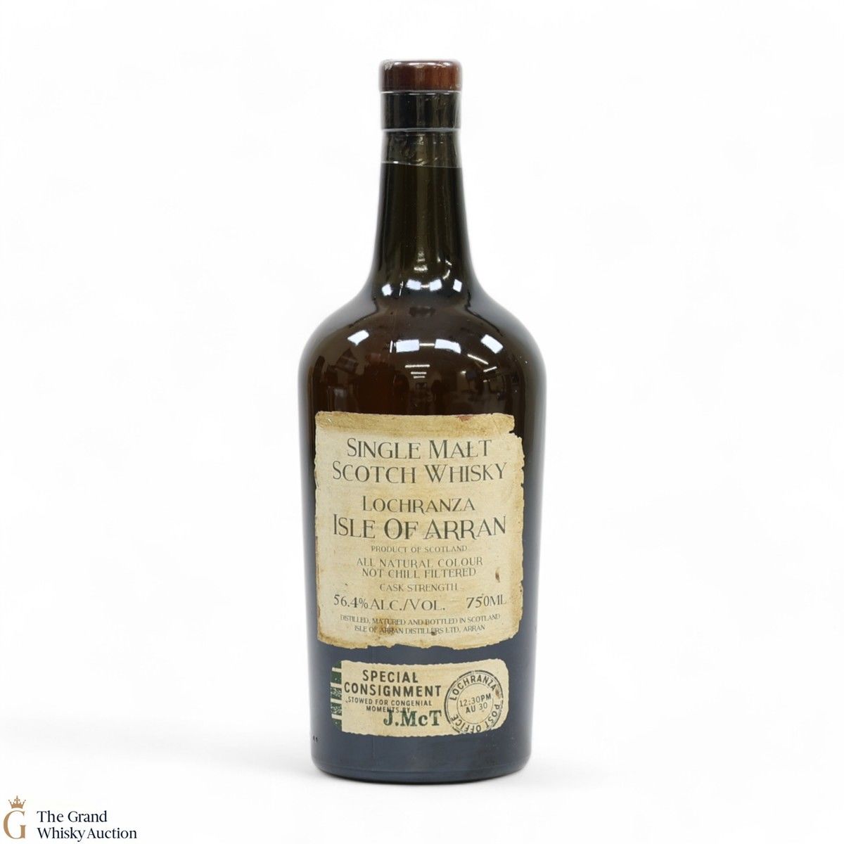 Arran - Illicit Stills - Smugglers' Series Volume 1 (75cl)