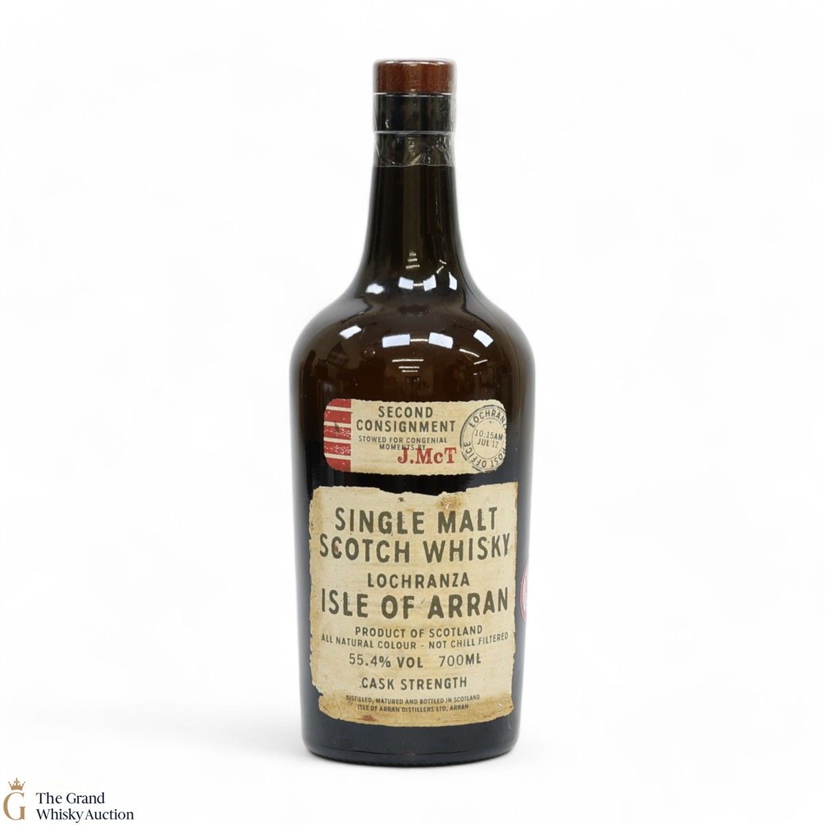 Arran - The High Seas - Smugglers' Series Volume 2 