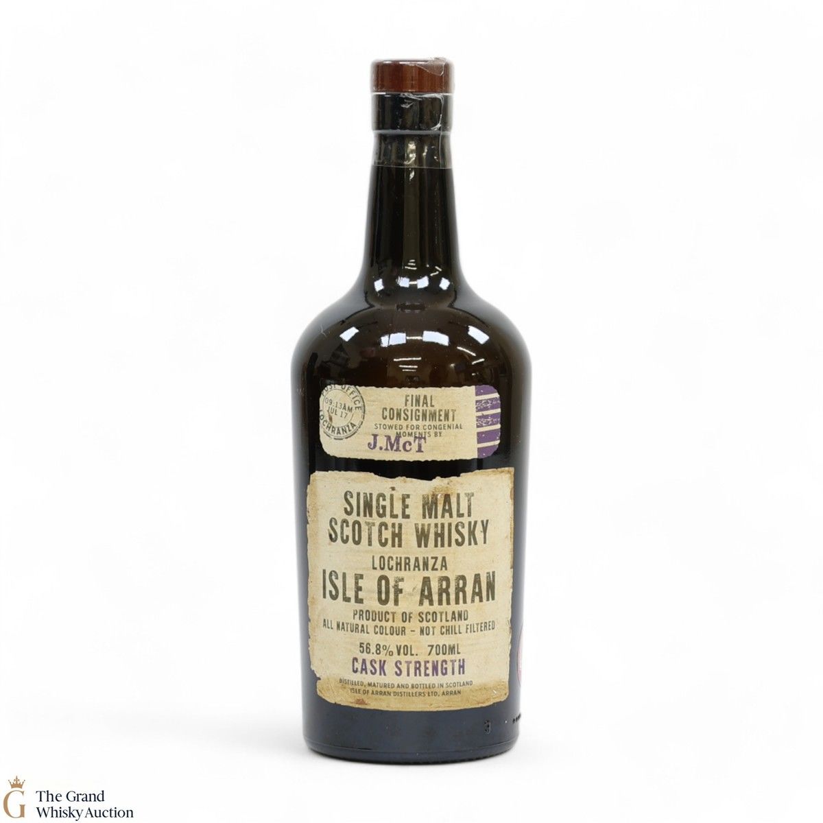 Arran - The Exciseman - Smugglers' Series Volume 3