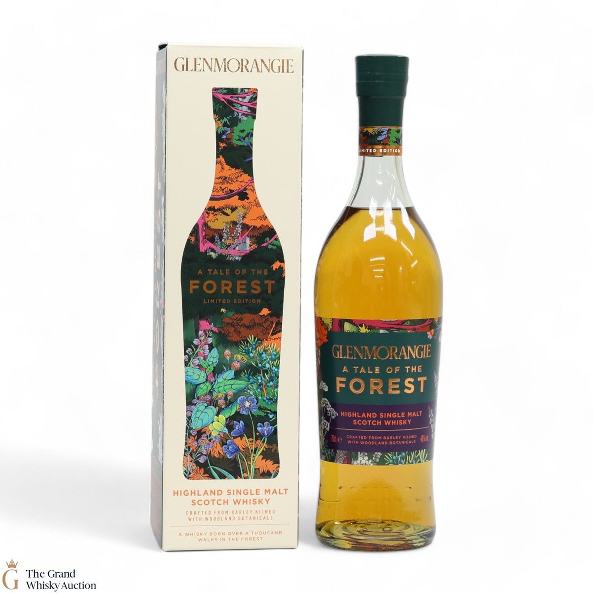 Glenmorangie - A Tale of The Forest - Limited Edition