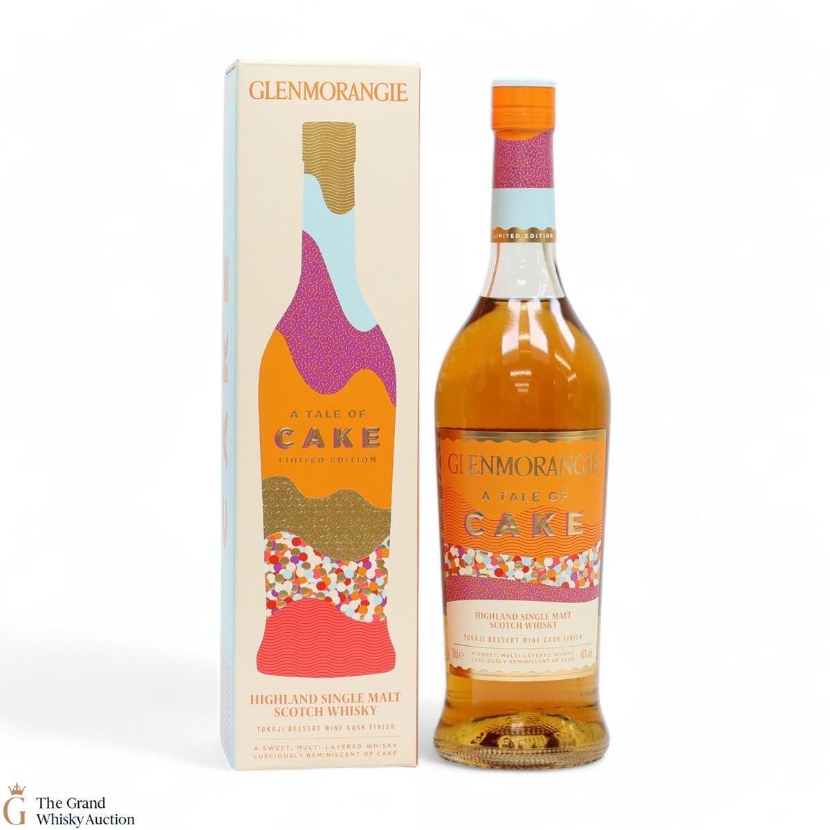 Glenmorangie - A Tale of Cake - Limited Edition 