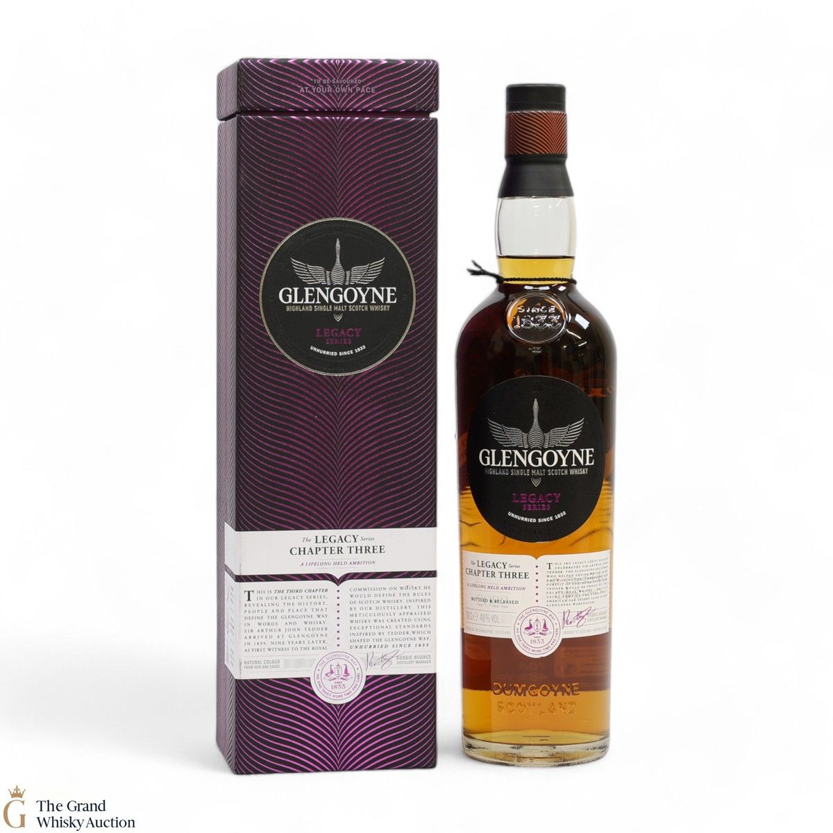 Glengoyne - Legacy Series Chapter 3