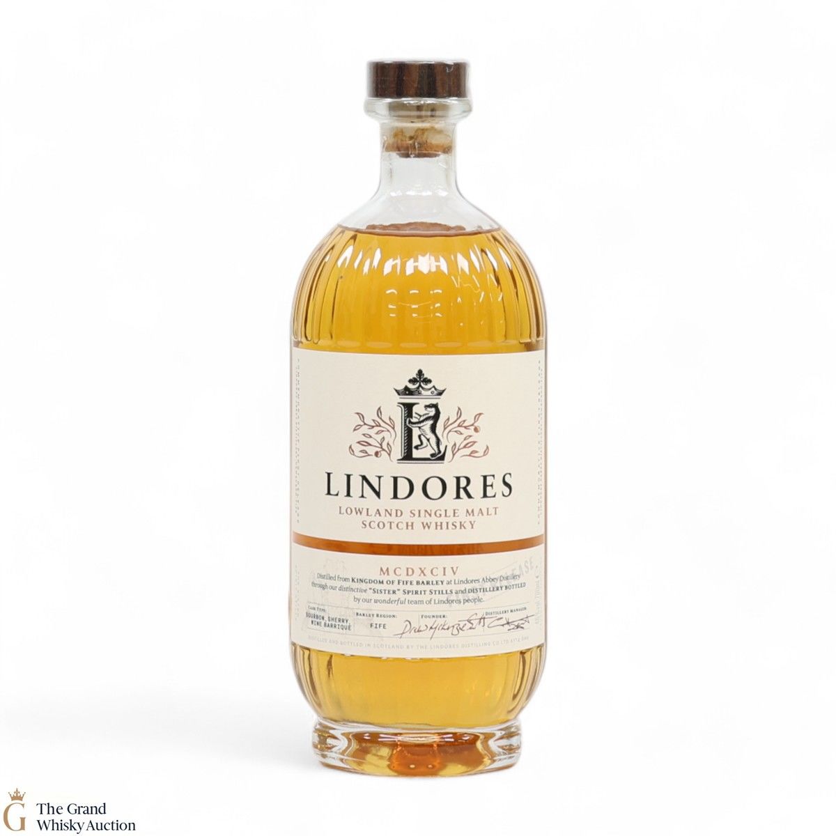 Lindores Abbey - MCDXCIV  - Commemorative - First Release