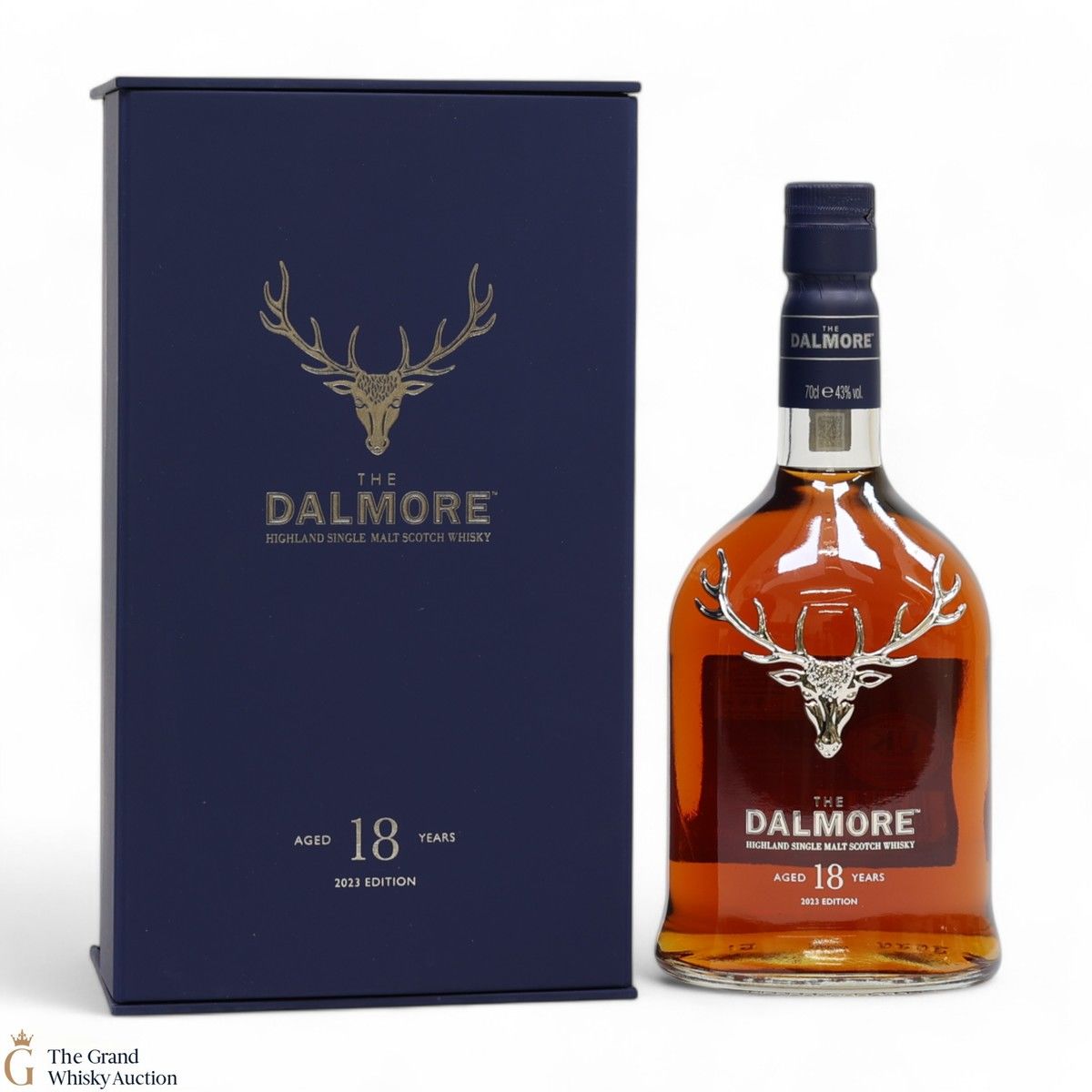 Dalmore - 18 Year Old - 2023 Edition