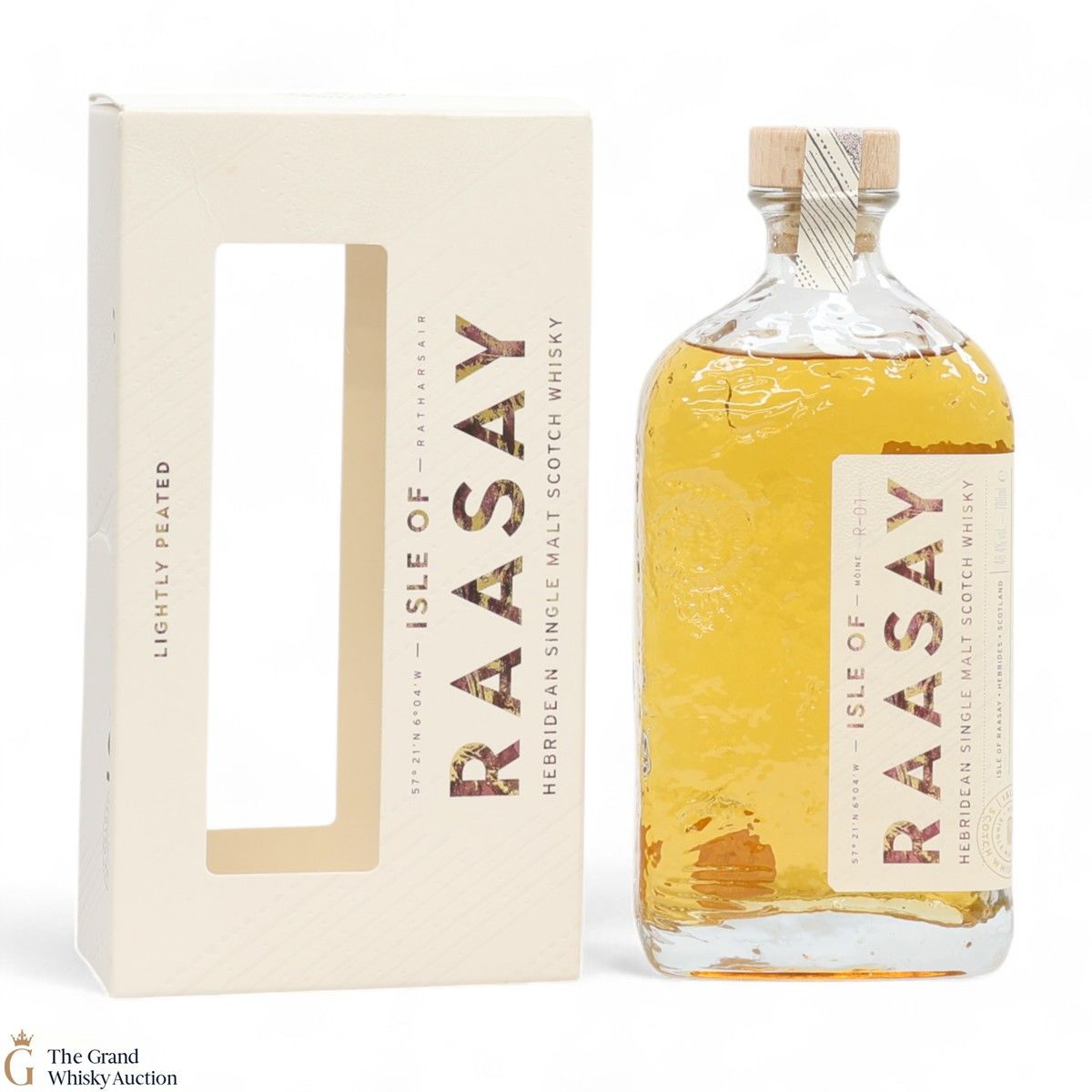 Raasay - Lightly Peated - Batch R-01