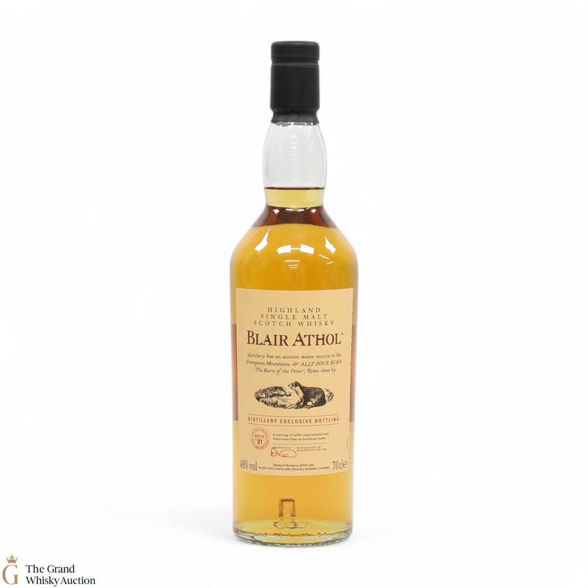 Blair Athol - Distillery Exclusive - Batch 1