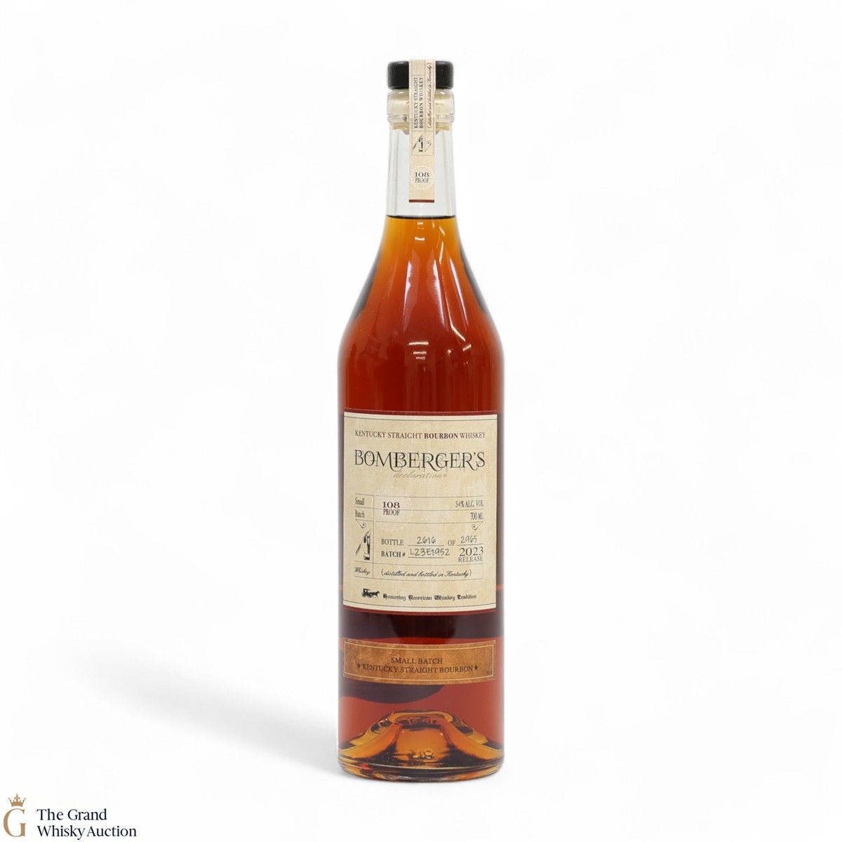 Bomberger's - Declaration 2023