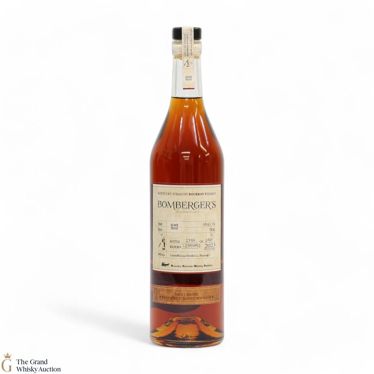 Bomberger's - Declaration 2023