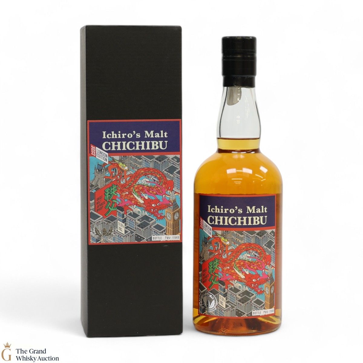 Chichibu - London Edition (2023)