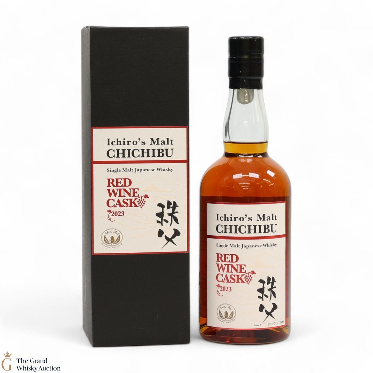 Chichibu - Red Wine Cask 2023