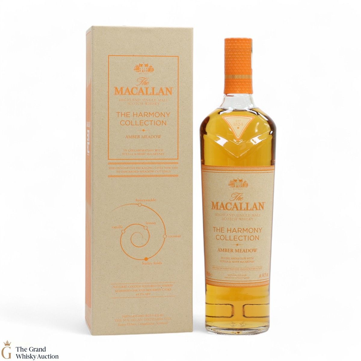 Macallan - The Harmony Collection - Amber Meadow