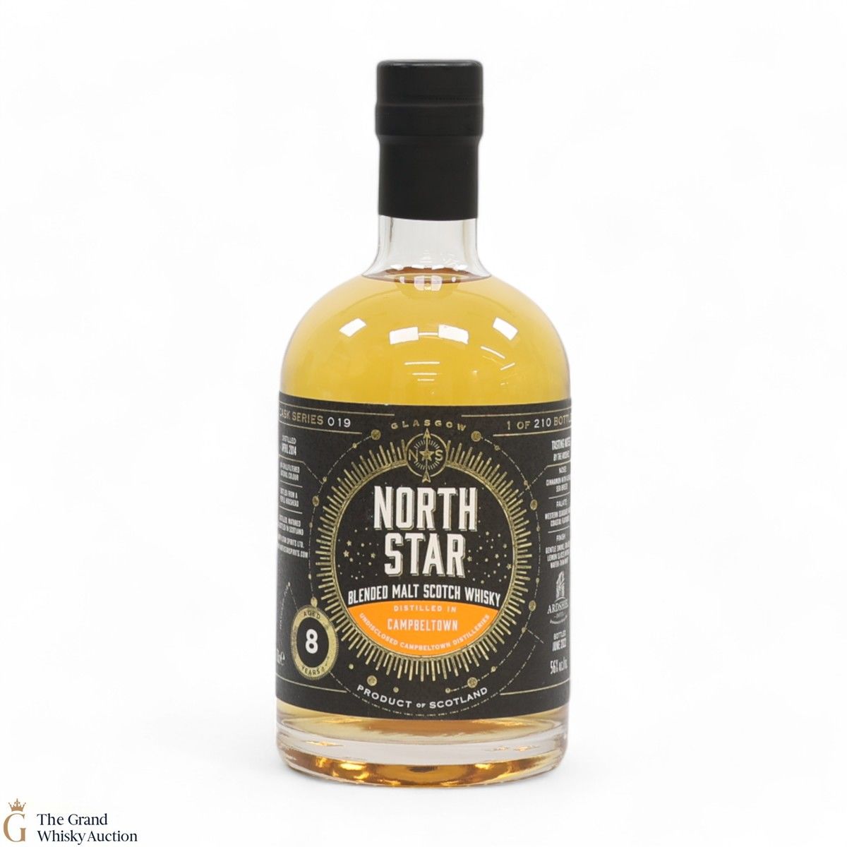 Campbeltown - 8 Year Old 2014 - North Star Cask Series 019