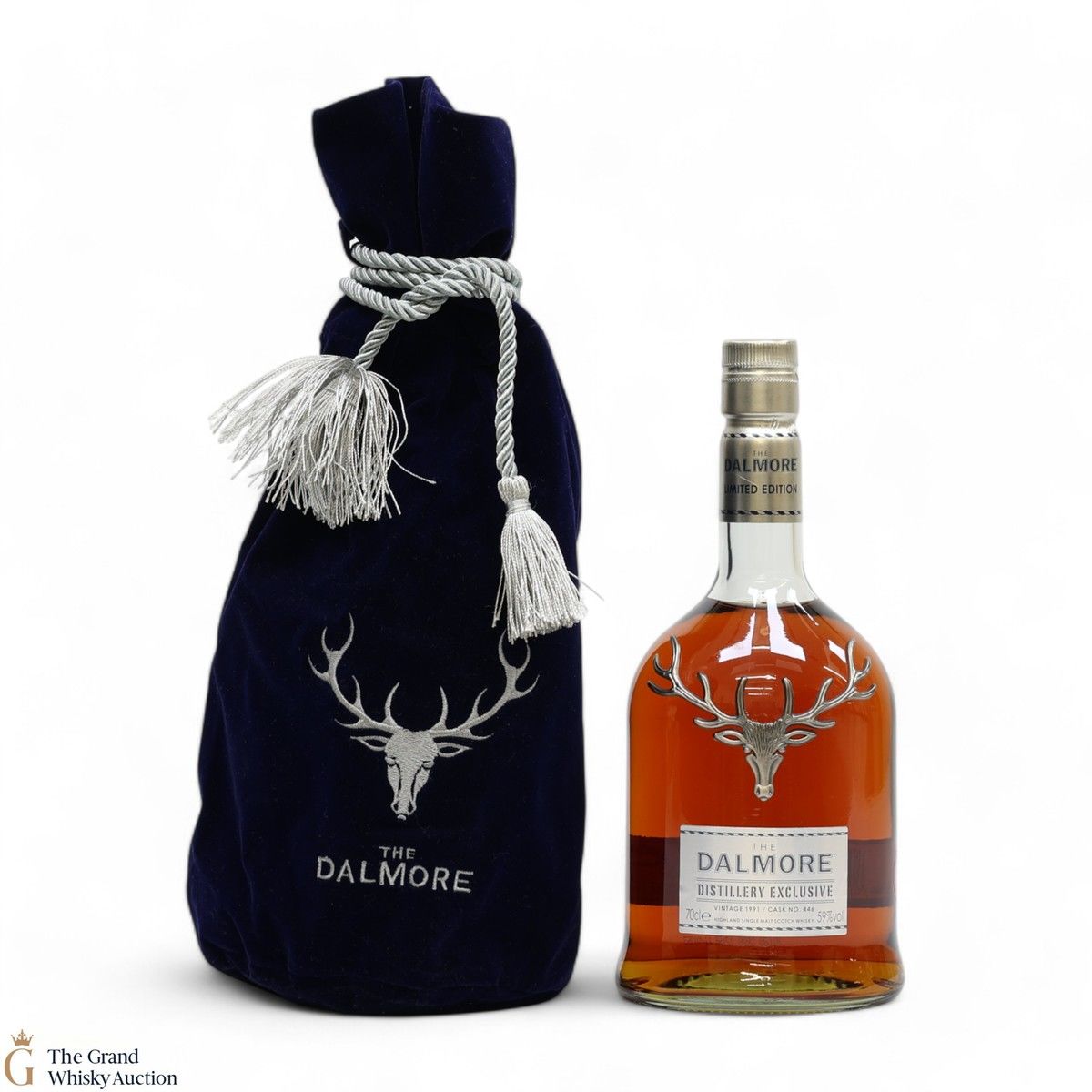 Dalmore - 1991 Distillery Exclusive #446