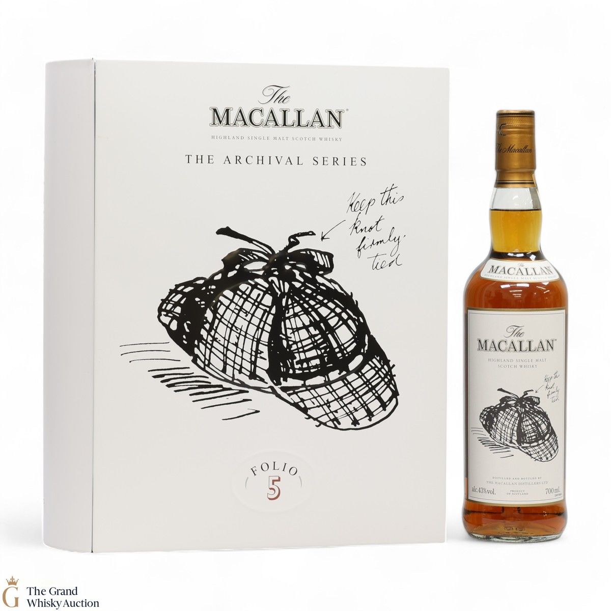 Macallan - The Archival Series - Folio 5